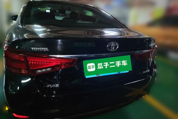 Used Toyota Crown 2018 2.0T Sport Edition
