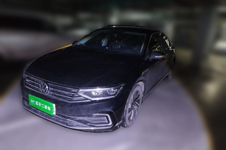 Used Volkswagen Magotan GTE Plug-in Hybrid 2020 GTE Luxury Model