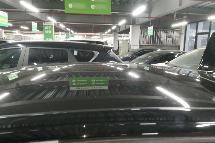 Used Volkswagen ID.3 2025 Revised Version Smart Edition Outstanding Grade Roof