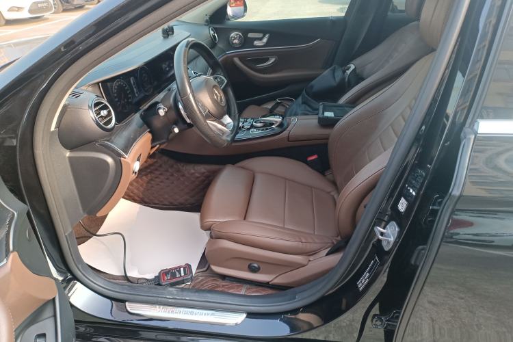 Used Mercedes-Benz E-Class 2018 Facelift E 200 L Sport Edition