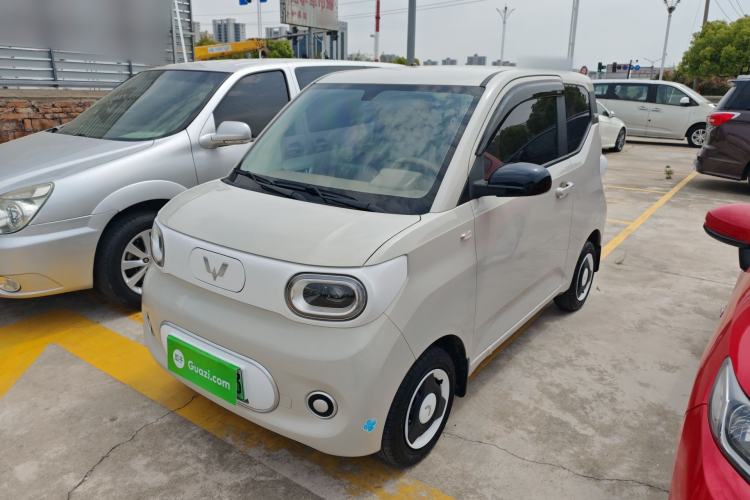 Used Wuling Hongguang MINIEV 2024 3rd Generation 215km Youth Edition