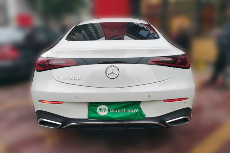 Used Mercedes-Benz CLE 2024 CLE 260 Coupe
