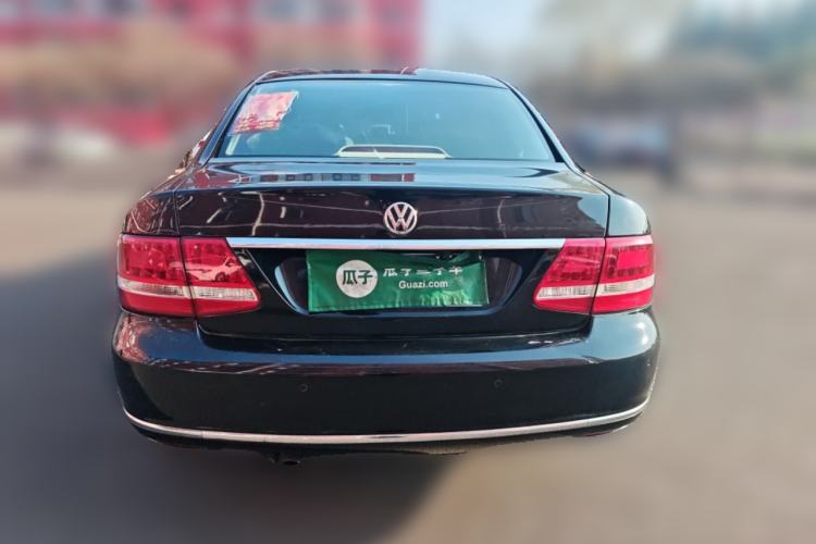 Used Volkswagen Passat 2009 1.8T Manual Luxury Edition Rear