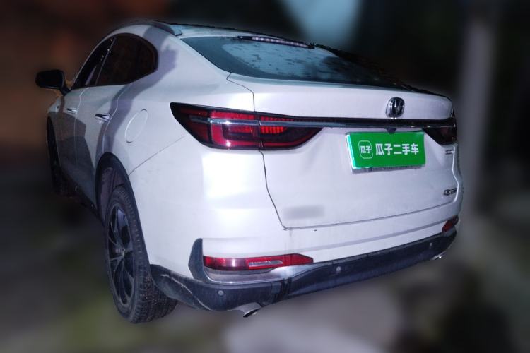 Used CHANGAN CS85 COUPE 2019 1.5T DCT Dynamic Version China VI Standard
