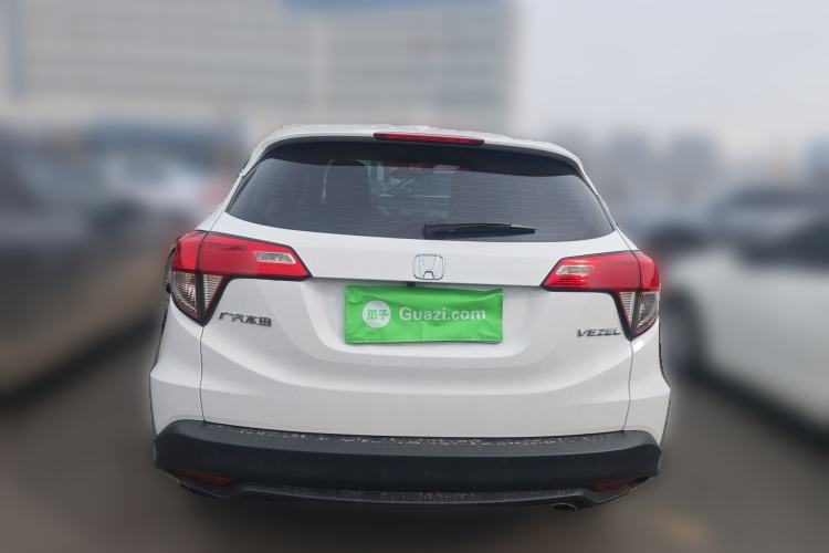 Used Honda Vezel 2020 1.5L CVT Pioneer Edition