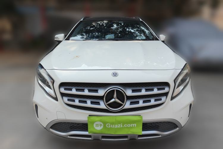 Used Mercedes-Benz GLA 2017 GLA 200 Sport Edition
