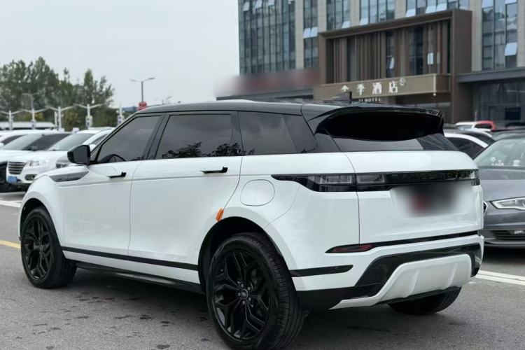 Used Land Rover Range Rover Evoque New Energy 2023 Aurora L P300e Plug-in Hybrid Electric Version