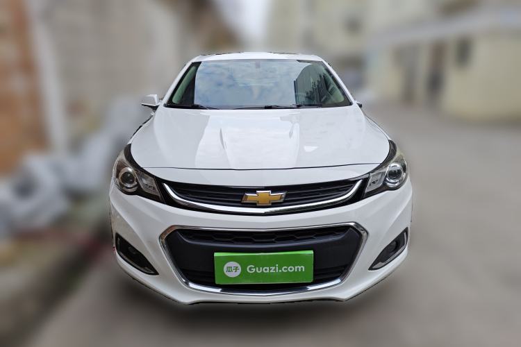 Used Chevrolet Malibu 2016 2.4L Automatic Luxury Edition
