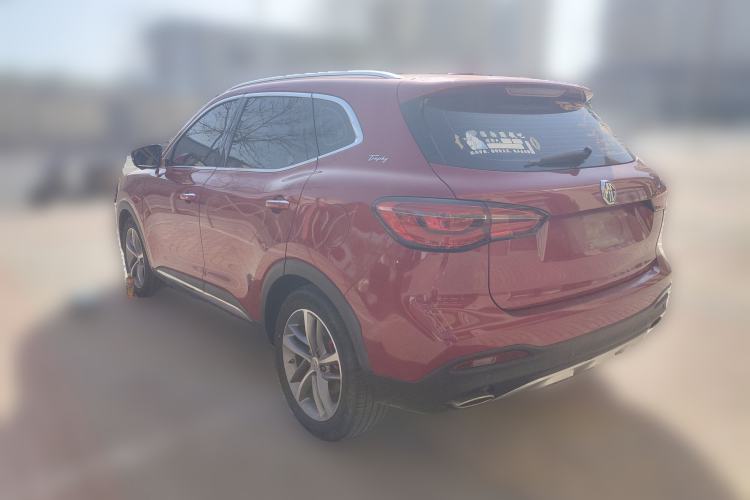 Used MG HS 2019 30T Automatic 2WD Trophy Enhanced Version China VI Standard