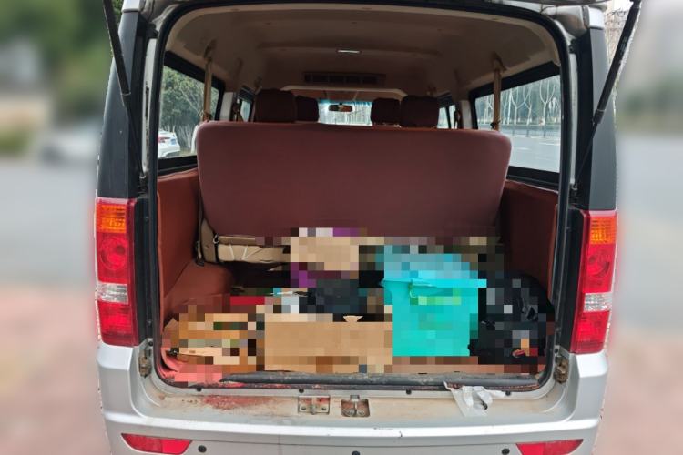 Used Dongfeng Xiaokang EC36 2022 Standard Edition CATL Battery