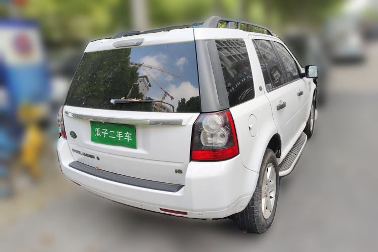 Used Land Rover Freelander 2 2011 3.2L i6 SE Gasoline Version