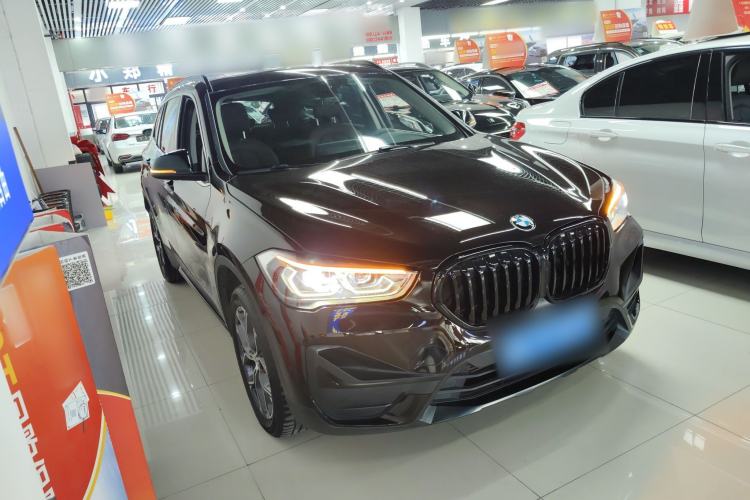 Used BMW X1 2020 sDrive20Li Premium Edition
