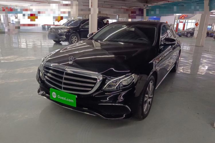 Used Mercedes-Benz E-Class 2020 E 260 L