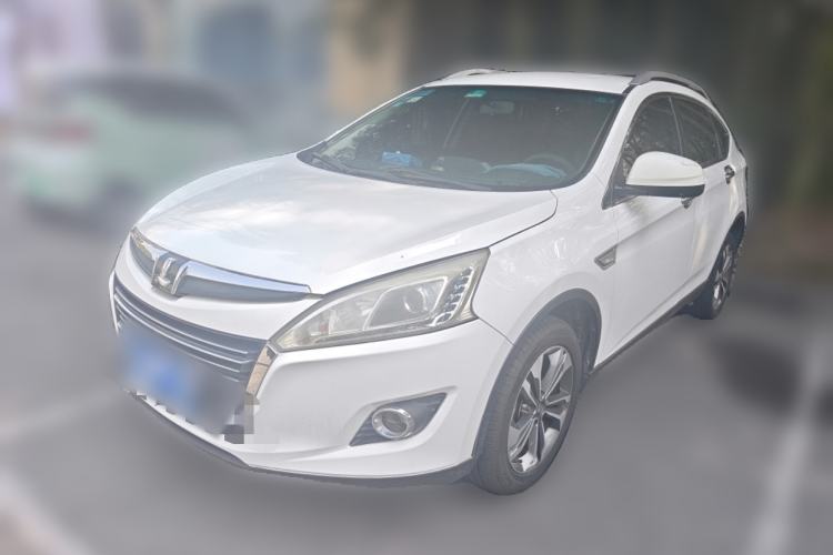 Used Luxgen U6 SUV 2016 1.8T Style Value Model