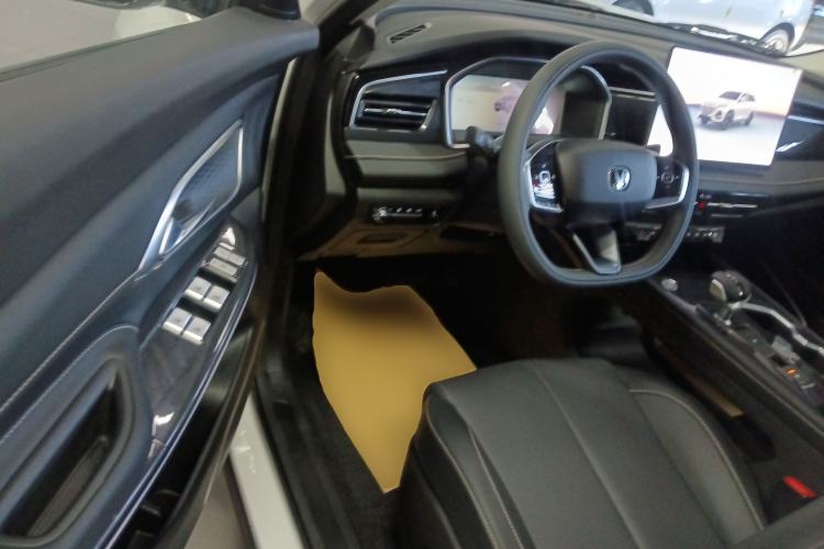 Used CHANGAN CS75 2026 Model PRO 1.5T DCT Prestige 7-Seater
