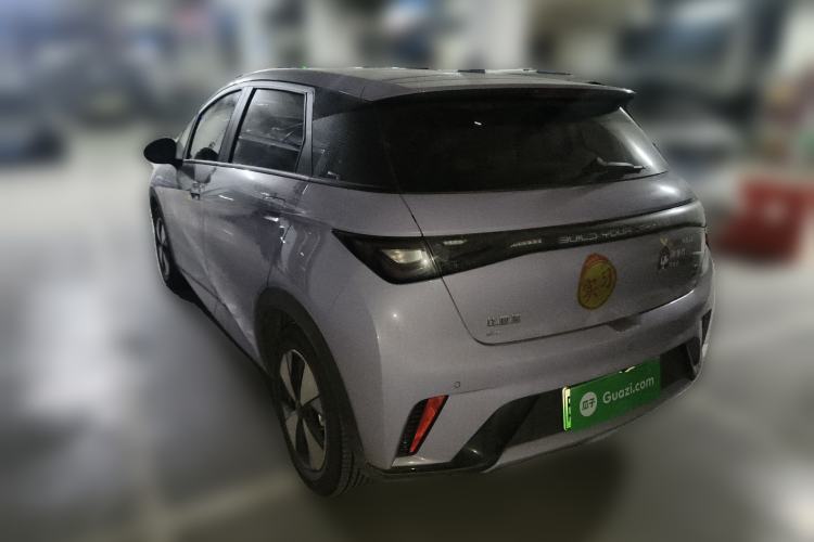 Used BYD Dolphin 2023 420 km Fashion Edition Rear Left 45 Deg