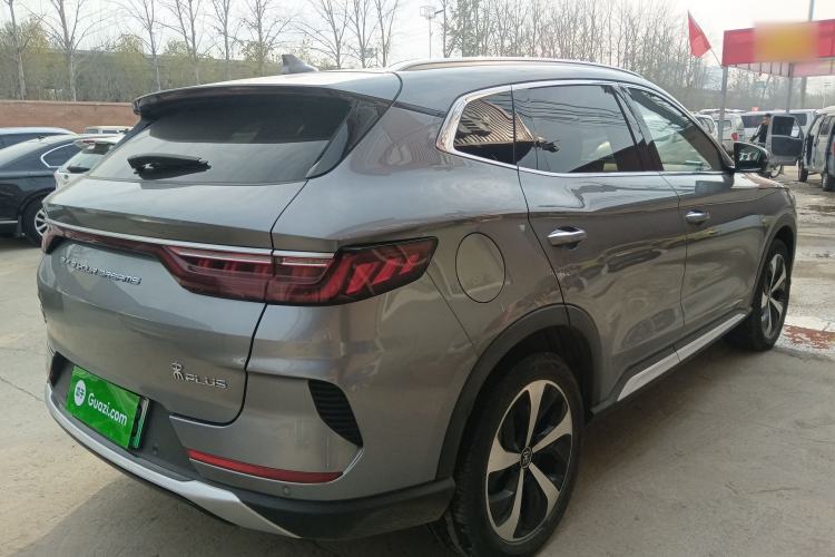 Used BYD Song PLUS New Energy 2021 DM-i 110KM Flagship PLUS