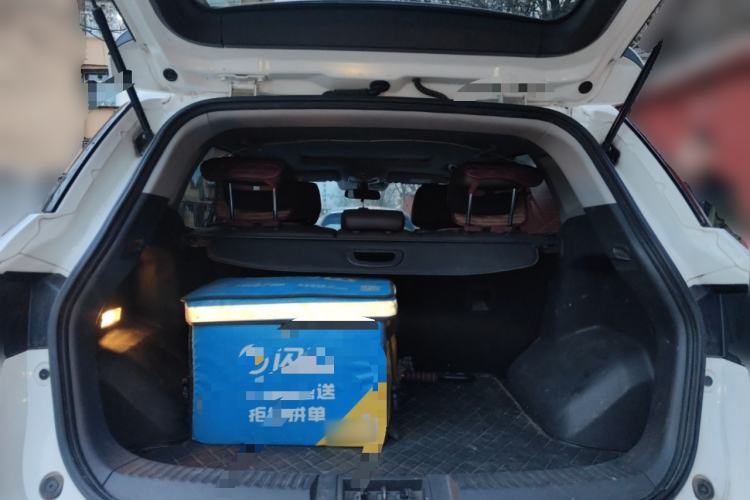 Used GAC Trumpchi GS4 2017 235T Manual Two-Wheel Drive Luxury Edition
