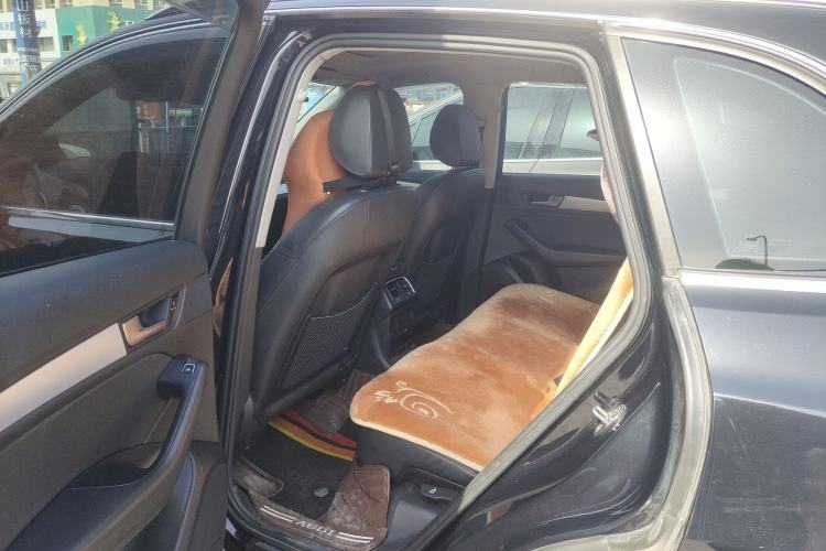 Used Audi Q5 2013 40 TFSI Technology Edition