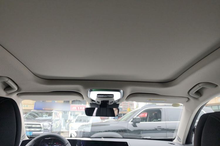 Used Hongqi H9 2025 2.0T Two-Wheel Drive Flagship Luxury Business Edition 5 Seats
