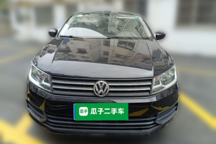 Used Volkswagen Santana 2018 1.5L Automatic Fashion Edition