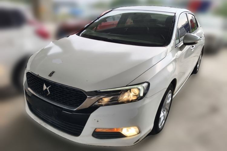 Used DS 5LS 2015 1.6T Style Edition THP160