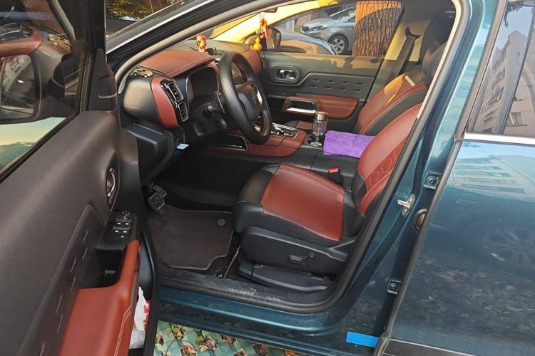 Used Citroen C5 AIRCROSS 2020 400THP Premium Edition
