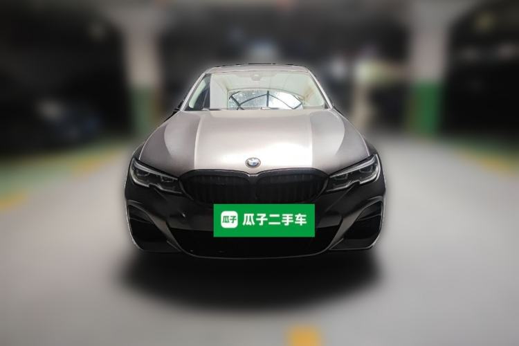 Used BMW 3 Series 2021 Facelifted 330i M Sport Night Edition Package