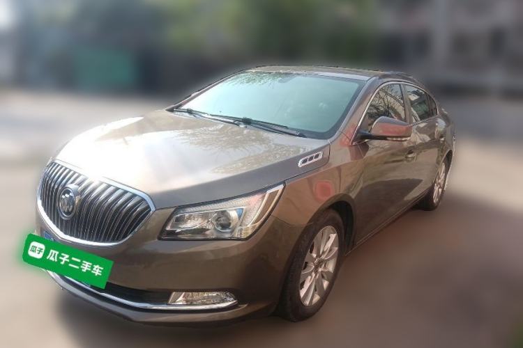 Used Buick LaCrosse 2013 2.4L SIDI Leading Comfort Version