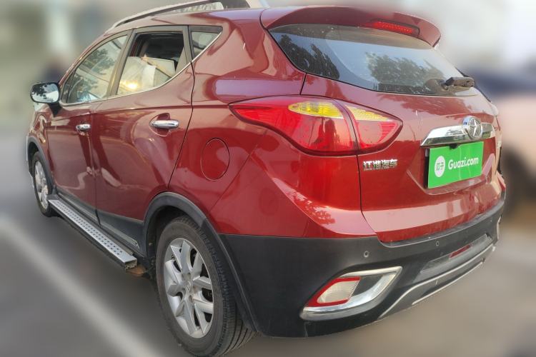 Used JAC Group Refine S3 2014 1.5L Manual Luxury Model