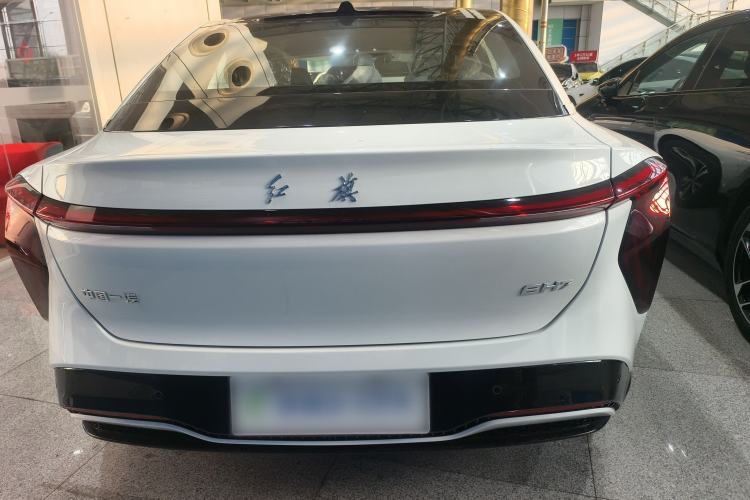 Used Hongqi EH7 2025 600 Smart Selection Edition
