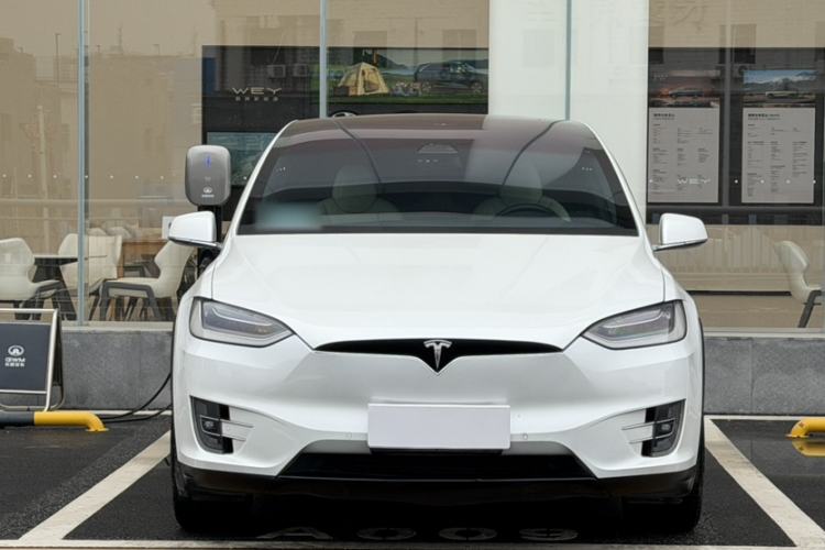 Used Tesla Model X 2019 Long-Range Version
