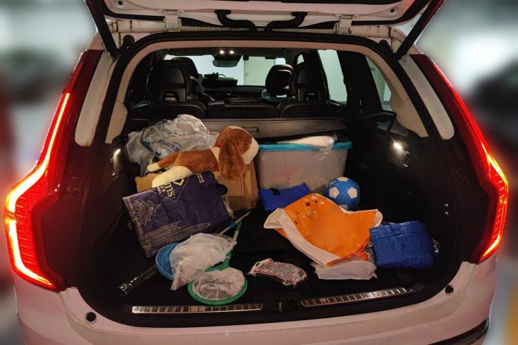 Used Volvo XC90 2015 T6 Zhiya Edition 7-seater
