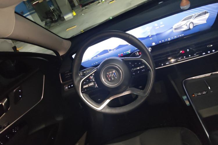 Used Buick LaCrosse 2024 28T Luxury Edition Steering Wheel