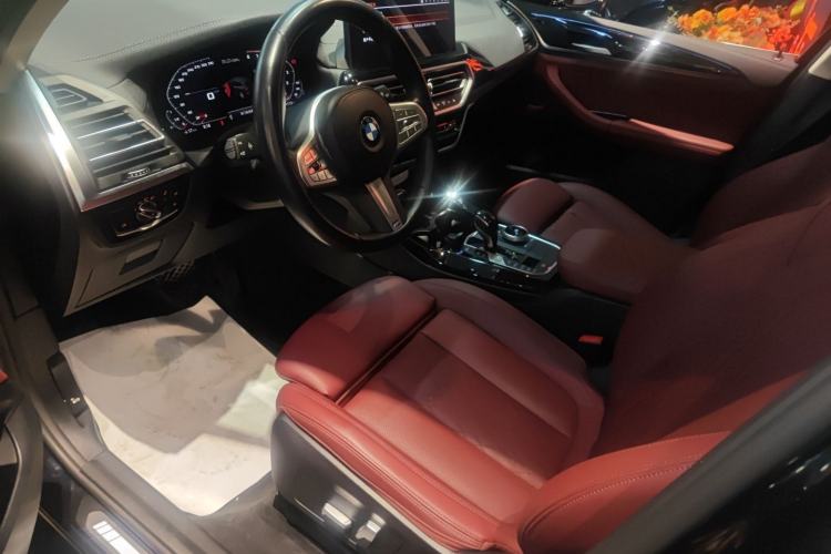 Used BMW X3 2022 Restyled xDrive25i M Sport Package