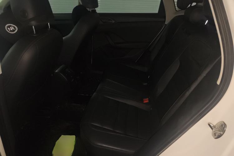 Used Volkswagen Tharu 2019 280TSI Two-Wheel Drive Luxury Edition China V Standard