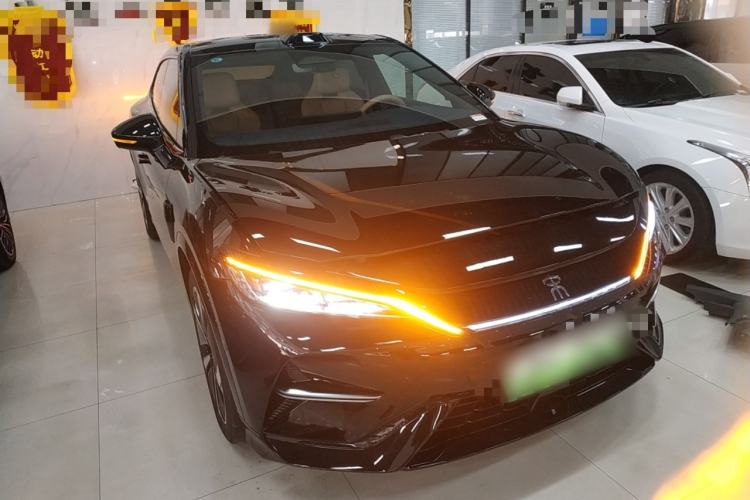 Used BYD Song L EV 2025 Intelligent Driving Version 662 km LiDAR Excellence Edition
