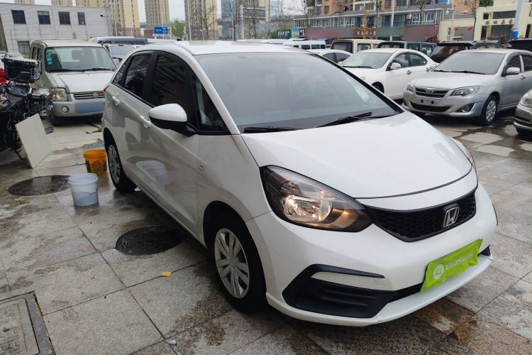 Used Honda Fit 2023 1.5L CVT Trend Edition Exterior 1