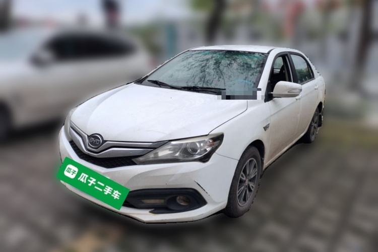 Used BYD F3 2016 1.5L Manual Luxury Model