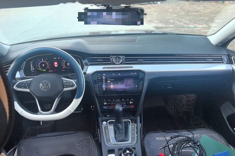 Used Volkswagen Magotan GTE Plug-in Hybrid 2022 GTE Luxury Model