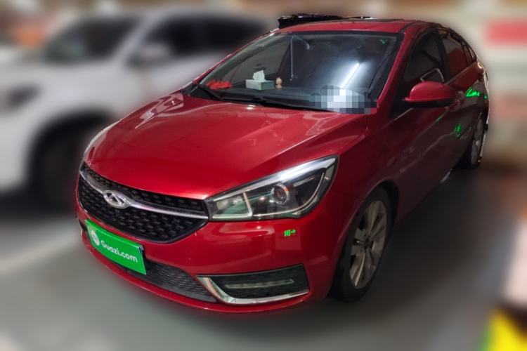 Used Chery Arrizo 5 2016 1.5L CVT Lingrui Edition