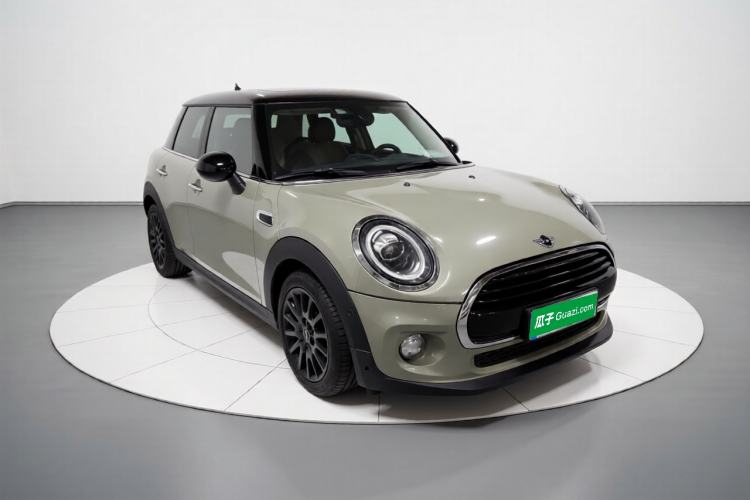 Used MINI 2018 1.5T COOPER Classic Edition Five-Door Version Exterior 1