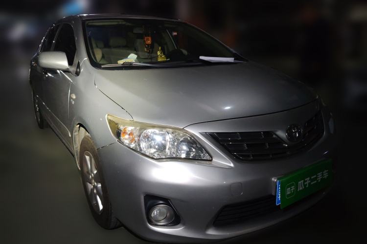 Used Toyota Corolla 2011 1.6L Automatic GL Sunroof Version