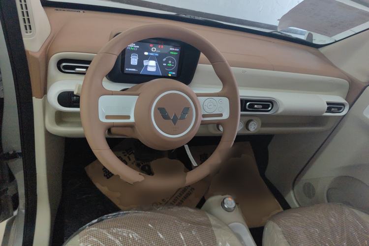 Used Wuling Hongguang MINIEV 2024 3rd Generation 215km Youth Edition