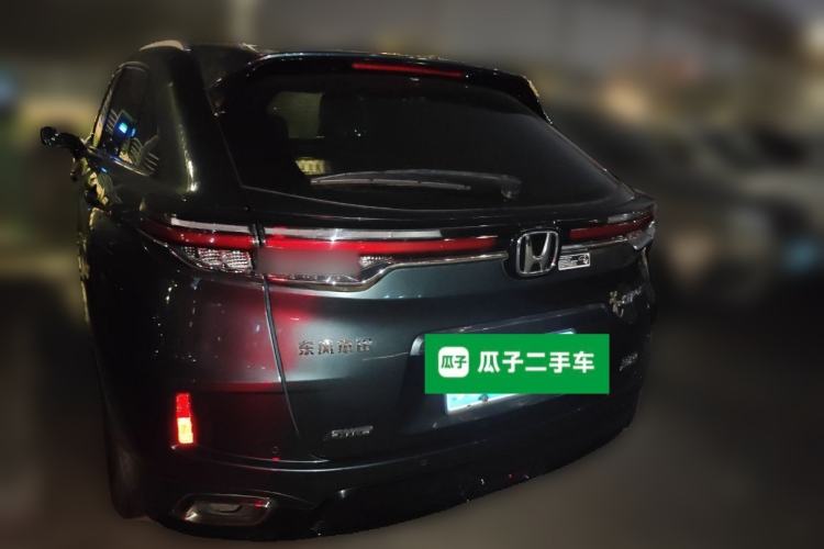 Used Honda UR-V 2020 370TURBO Four-Wheel Drive Prestige Edition Rear