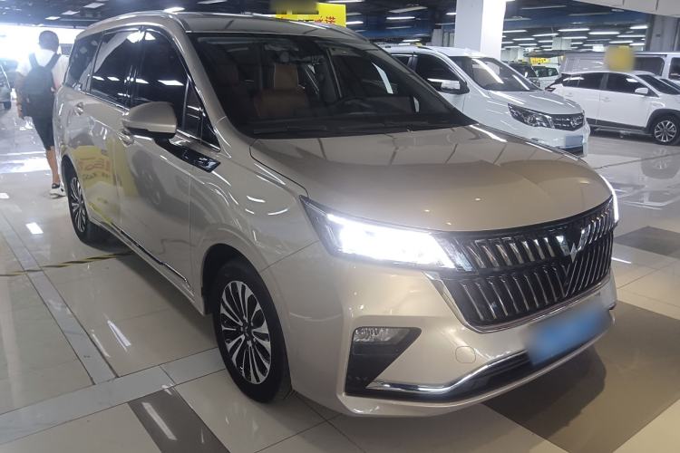 Used Wuling Jiachen 2022 1.5T CVT Deluxe Flagship Edition