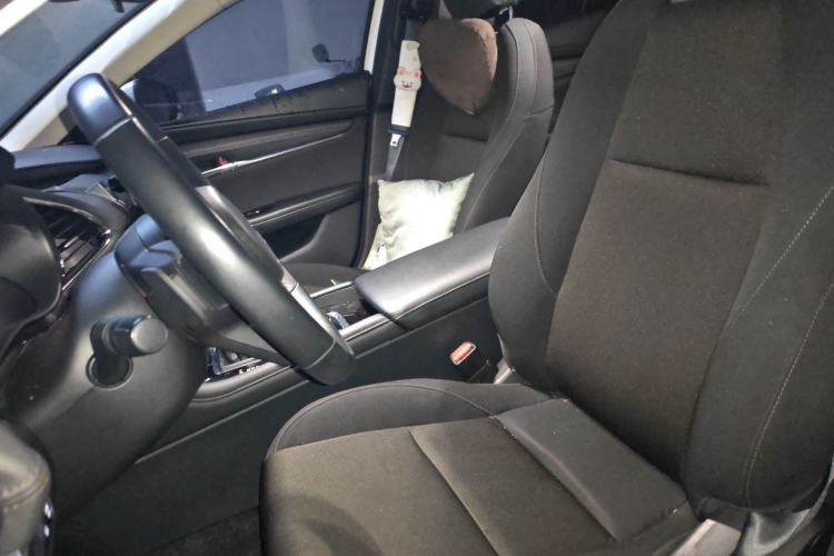 Used Mazda 3 Axela 2022 2.0L Automatic ZhiXuan Edition Left Front Seat