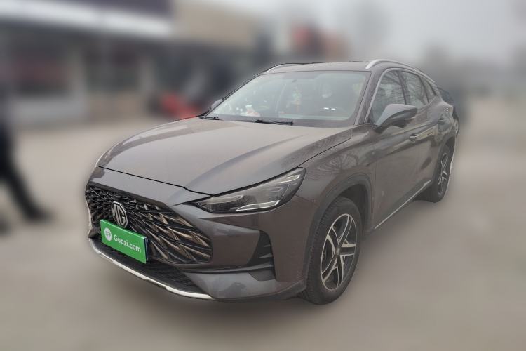 Used MG ONE 2022 α-Smart Sports Series 1.5T Entry-Level Model