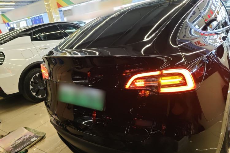 Used Tesla Model Y 2022 Revised Version Rear-Wheel Drive
