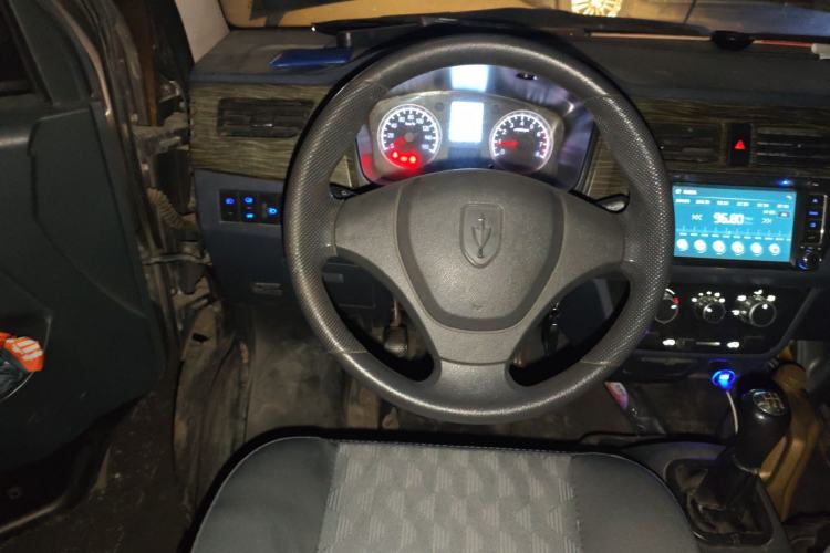 Used Jinbei Hiace X30 2016 1.3L Van Comfort Edition DLCG12 Steering Wheel